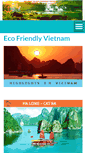 Mobile Screenshot of ecofriendlyvietnam.com